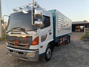 HINo MEGA 195  ปี47 ห้างแท้ 