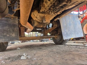  DECA 270 รถบ้าน  #แม่ลูกดั๊มได้ 