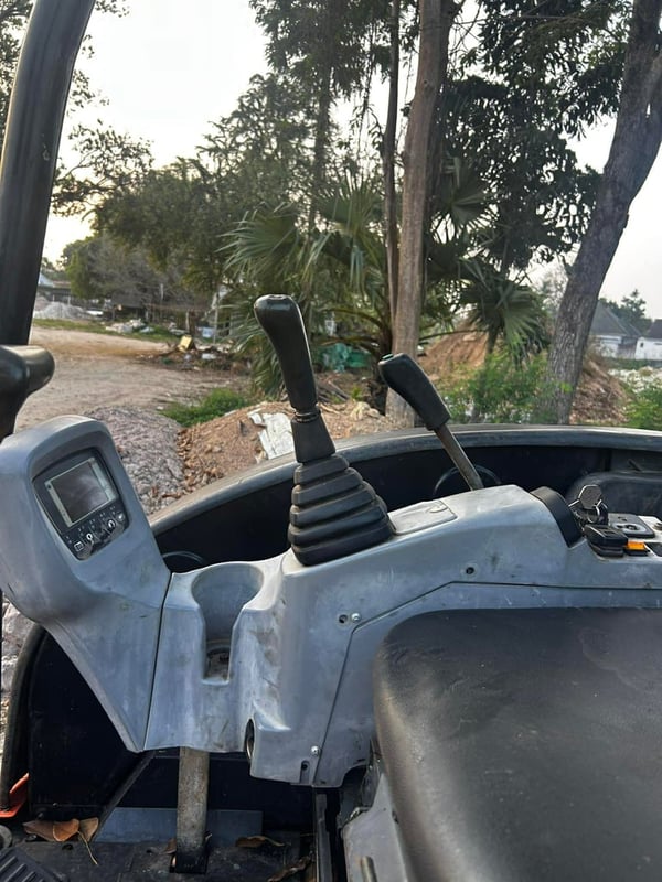 KUBOTA U35  รถบ้าน พร้อมใช้งาน 