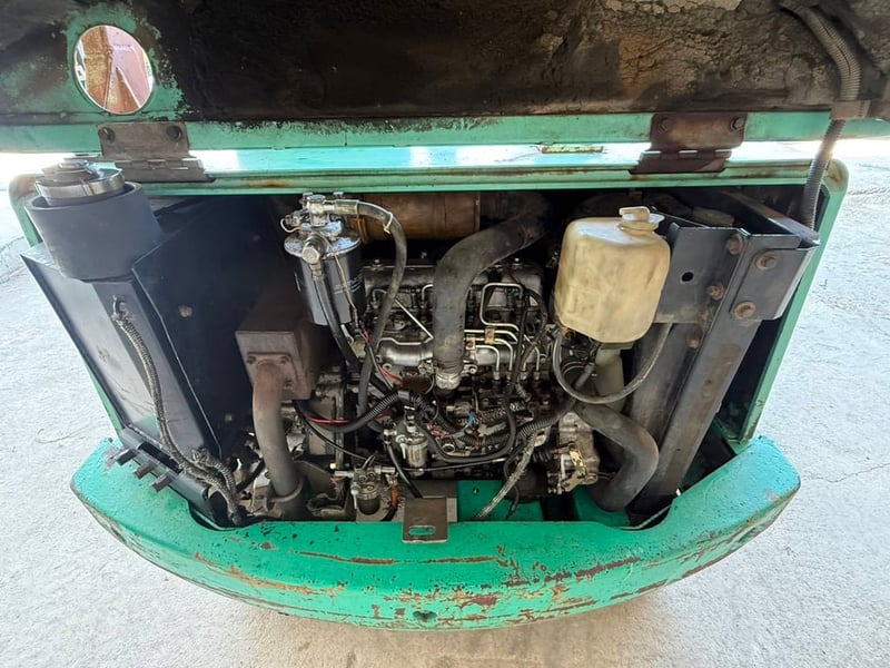 HANIX H27 รถนอกไม่เคยใช้ในไทย