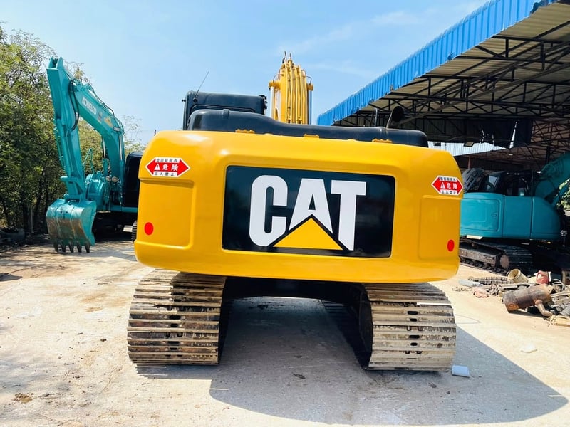 CAT320D2 TDZ #กรองใหญ่สุดยอดรุ่นนิยม CAT320D2 TDZ #กรองใหญ่สุดยอดรุ่นนิยม