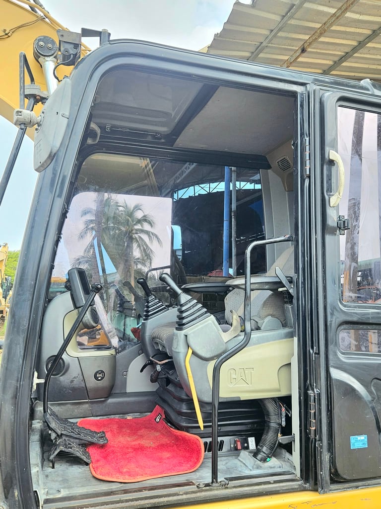 CAT312D2 ศูนย์ไทยมือเดียว