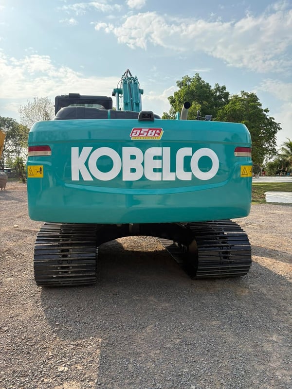 KOBELCO SK200-10 (TOP) (สด-ผ่อน) KOBELCO SK200-10 (TOP) (สด-ผ่อน)