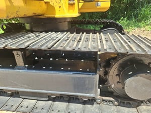 KOMATSU PC60-7 บุ้งกี๋+หัวแย๊ก KOMATSU PC60-7 บุ้งกี๋+หัวแย๊ก