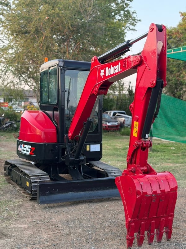 BOBCAT  เอกสารเล่มทะเบียน