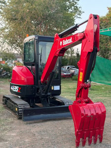 BOBCAT  เอกสารเล่มทะเบียน