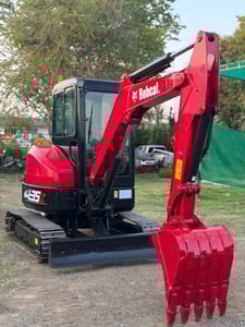 BOBCAT  เอกสารเล่มทะเบียน