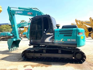 KOBELCO SK140-8 Super X  มีเลือก3คัน 