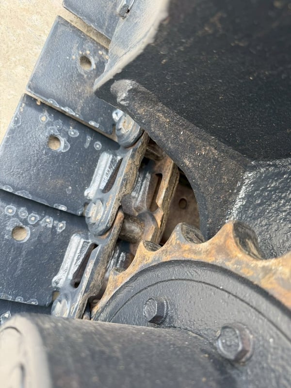 KUBOTA KX91-3SX เล่มทะเบียนปี62