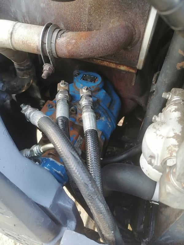 KUBOTA KX91-3 ปี 56   ไฟฟ้าเต็ม ระบบดี มีลายแย๊ก  ส่งฟรี