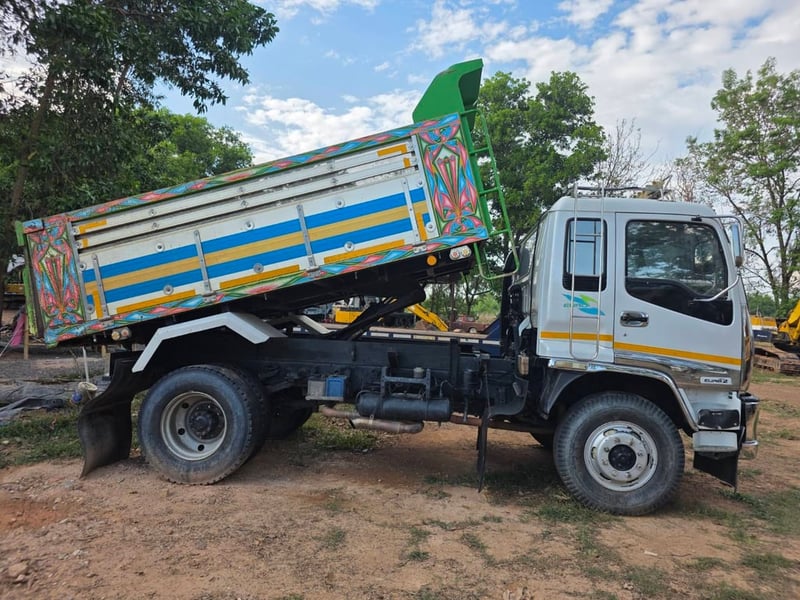 ISUZU #DECA 200 ปี51 ISUZU #DECA 200 ปี51