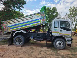 ISUZU #DECA 200 ปี51 ISUZU #DECA 200 ปี51