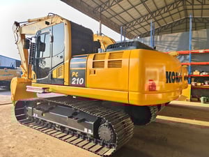  KOMATSU PC200ce  PMเหลือๆค่ะ 