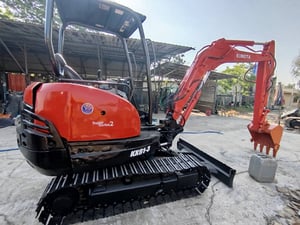 KUBOTA KX91-3 ปี 58