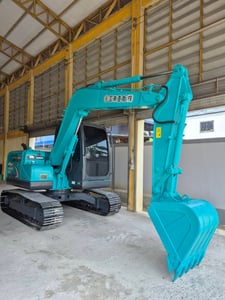 KOBELCO SK75-8  7 ตัน สด-ผ่อนได้ค่ะ 