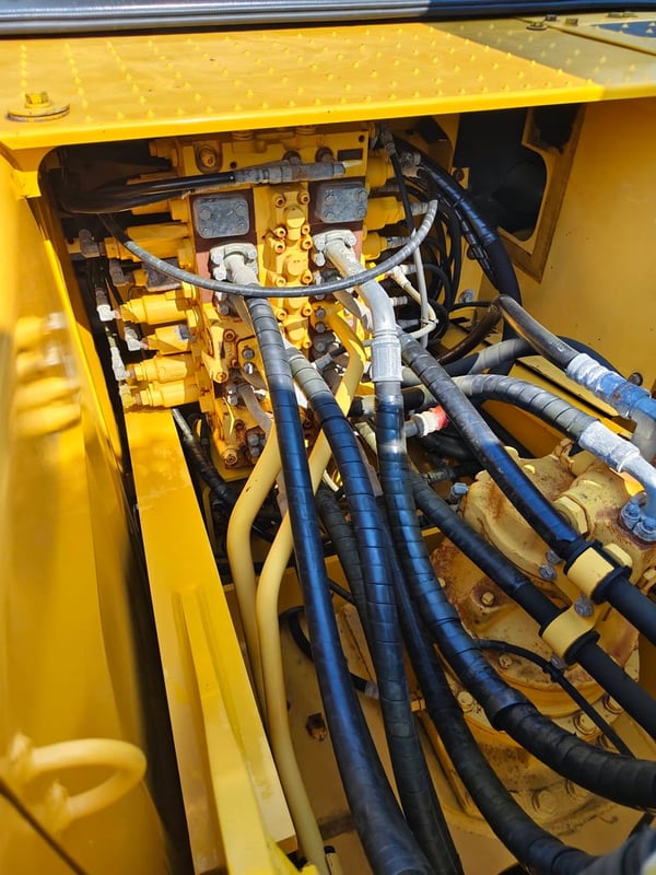 KOMUTSU pc200-8 mo  (สด-ผ่อน)🌟ดาวน์ 🌟390,000.-