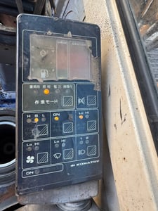 KOMATSU PC120-5 KOMATSU PC120-5