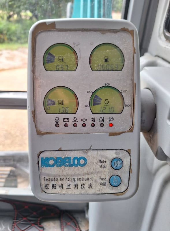 KOBELCO SK 60-C พร้อมใช้งาน KOBELCO SK 60-C พร้อมใช้งาน