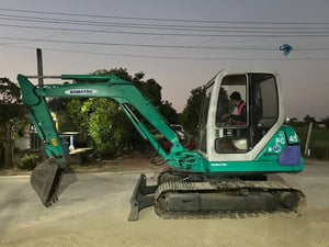 KOMASTU 45 -7 🧡 ( 4.5 ตัน) ขายถูก KOMASTU 45 -7 🧡 ( 4.5 ตัน) ขายถูก