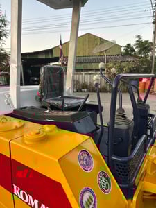 KOMATSU 40-6  รถพร้อมใช้งาน