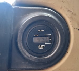 CATER PILLAR CAT307D มีระบบ ""A-LOCK CATER PILLAR CAT307D มีระบบ ""A-LOCK