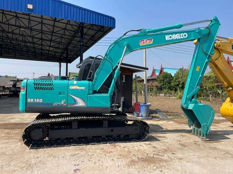 KOBELCO SK140-8 Super X  มีเลือก3คัน 
