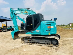 KOBELCO SK1350yy07 #เก่านอกใช้น้อยสภาพเทพ
