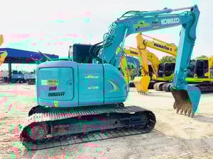 KOBELCO SK1350yy07 #เก่านอกใช้น้อยสภาพเทพ