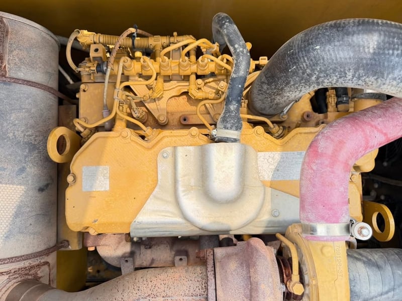 CAT 320 Nextgen GC ไมล์ 7 พันชั่วโมง เอกสารเล่มทะเบียน รถอยู่ปราจีนบุรี