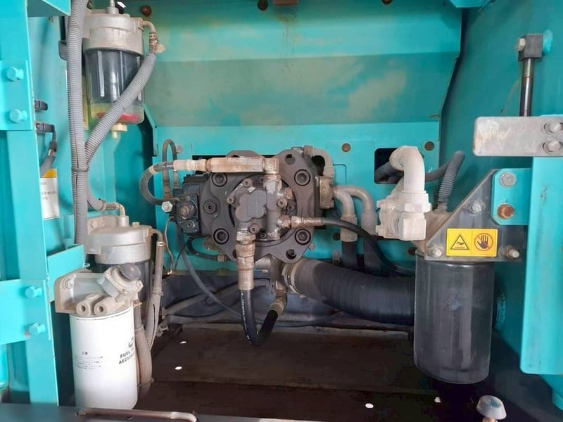 KOBELCO SK 200-8Super xm เฟรมถาด 12,500 ชม.  ราคา 1,150,000 บาท  เอกสารเล่มทะเบียนไม่ขาด  รถพร้อมใช้งาน
