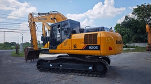ขายรถขุดมือสอง Liugong 920E ใช้งาน 7 พันชั่วโมง