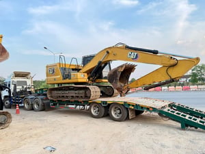 CAT 320 Nextgen GC ไมล์ 7 พันชั่วโมง เอกสารเล่มทะเบียน รถอยู่ปราจีนบุรี