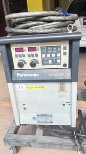 ขายเครื่องเชื่อม Panasonic YD-350GR3 ระบบ Inverter เกรดอุตสาหกรรม (CO2,MAG,MIG) 