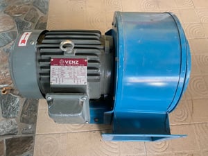 ขายมอเตอร์ 3 เฟส VENZ 2 แรงม้า (มือสอง) สภาพสวย พร้อมใช้งาน