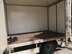 HINO XZU 136แรงม้า รถบรรทุก 4ล้อ ตู้แห้ง ปี2021 (2564) เลขไมล์ 106,635 กม. HINO XZU 136แรงม้า รถบรรทุก 4ล้อ ตู้แห้ง ปี2021 (2564) เลขไมล์ 106,635 กม.