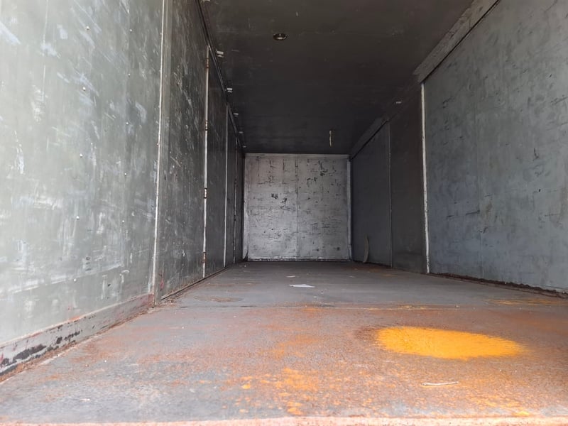 หางตู้ 10 บาน  อู่ เอ็มอีซี 2009 การาจ ปี 64