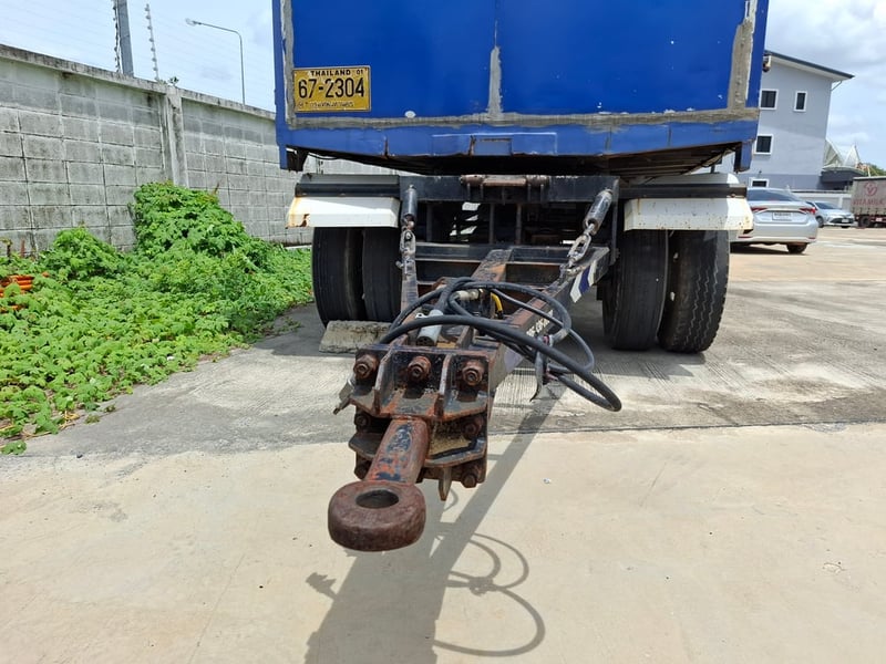 หางตู้ 10 บาน  อู่ เอ็มอีซี 2009 การาจ ปี 64