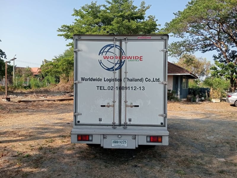 HINO XZU 136แรงม้า รถบรรทุก 4ล้อ ตู้แห้ง ปี2021 (2564) เลขไมล์ 106,635 กม. HINO XZU 136แรงม้า รถบรรทุก 4ล้อ ตู้แห้ง ปี2021 (2564) เลขไมล์ 106,635 กม.