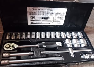 ชุดบล๊อค  WURTH รุ่น 24PCS ขนาด 1.2 นิ้ว