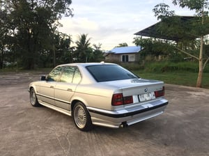 BMW 525I รถบ้าน มือสอง BMW 525I รถบ้าน มือสอง