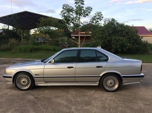 BMW 525I รถบ้าน มือสอง BMW 525I รถบ้าน มือสอง