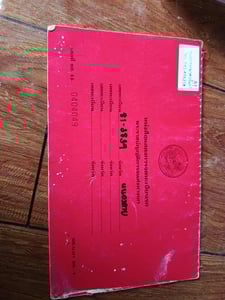 ISUZU TX145Hp 145แรงม้า รถบรรทุก 6ล้อ หางปลาไฮดรอลิค ปี1965