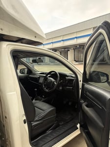 TOYOTA HILUX REVO รถบรรทุก 4ล้อ ตู้เย็น ปี2022 เลขไมล์น้อยกว่า 500,000 กม.