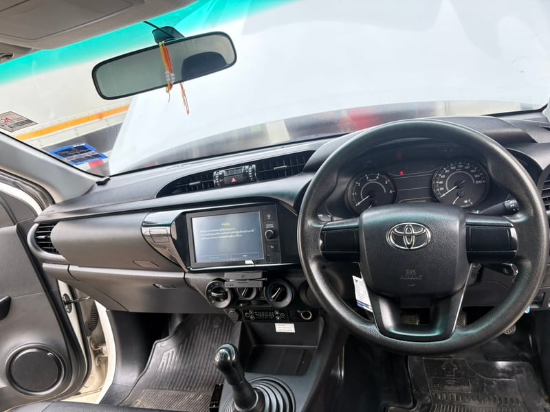 Toyota Hilux Revo ปี 2022 Toyota Hilux Revo ปี 2022