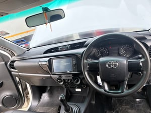 Toyota Hilux Revo ปี 2022 Toyota Hilux Revo ปี 2022