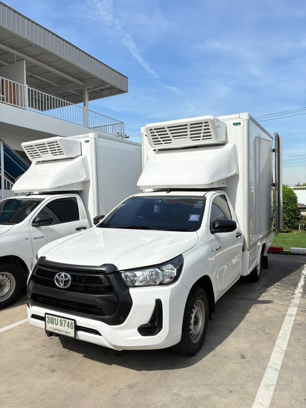 Toyota Hilux Revo ปี 2022 Toyota Hilux Revo ปี 2022