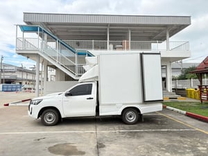 Toyota Hilux Revo ปี 2022 Toyota Hilux Revo ปี 2022