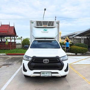 รถ 4 ล้อ ห้องเย็น Toyota Hilux Revo ปี 2022