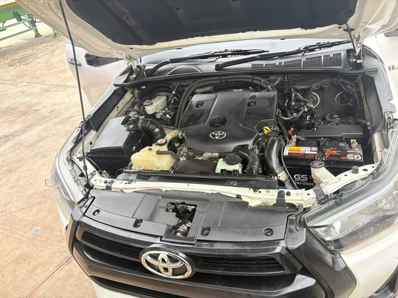 Toyota Hilux Revo ปี 2022 Toyota Hilux Revo ปี 2022