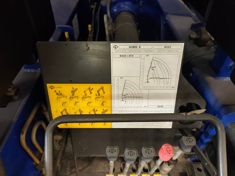 เครน PM ใหม่เเละมือสอง